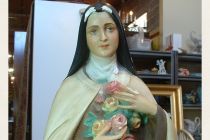 St Therese Statue